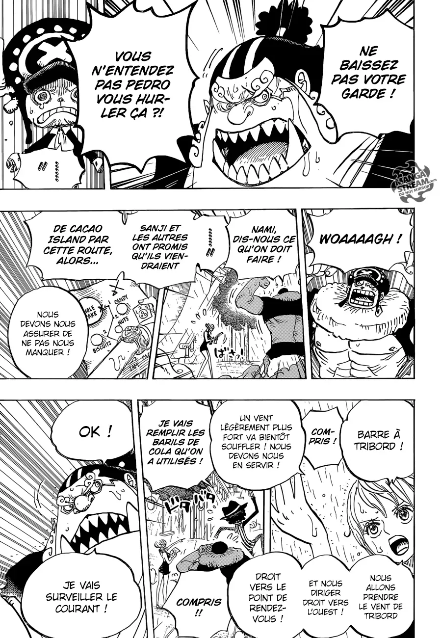  One Piece Français - One Piece 879 Katakuri, le Commandant de Big Mom - 5