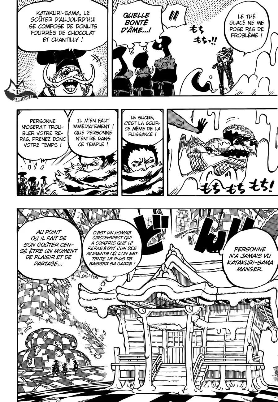  One Piece Français - One Piece 883 Merienda - 6