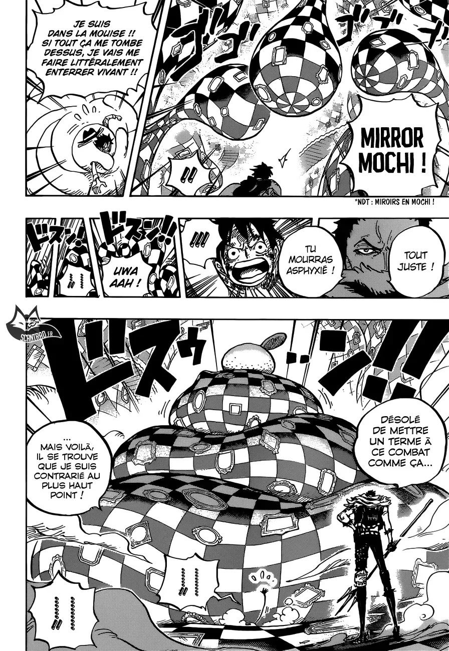  One Piece Français - One Piece 883 Merienda - 4