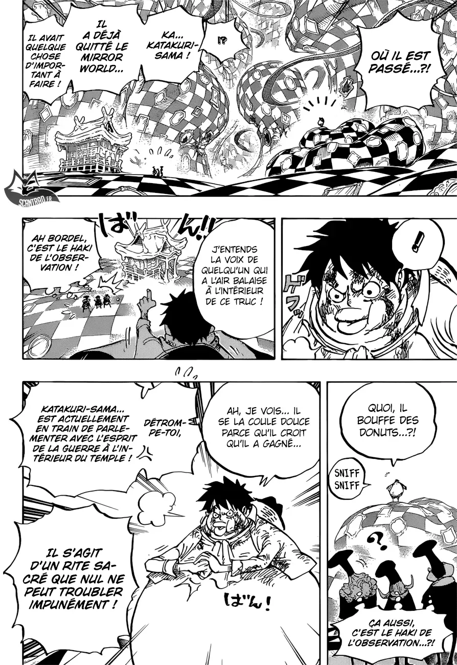  One Piece Français - One Piece 883 Merienda - 8