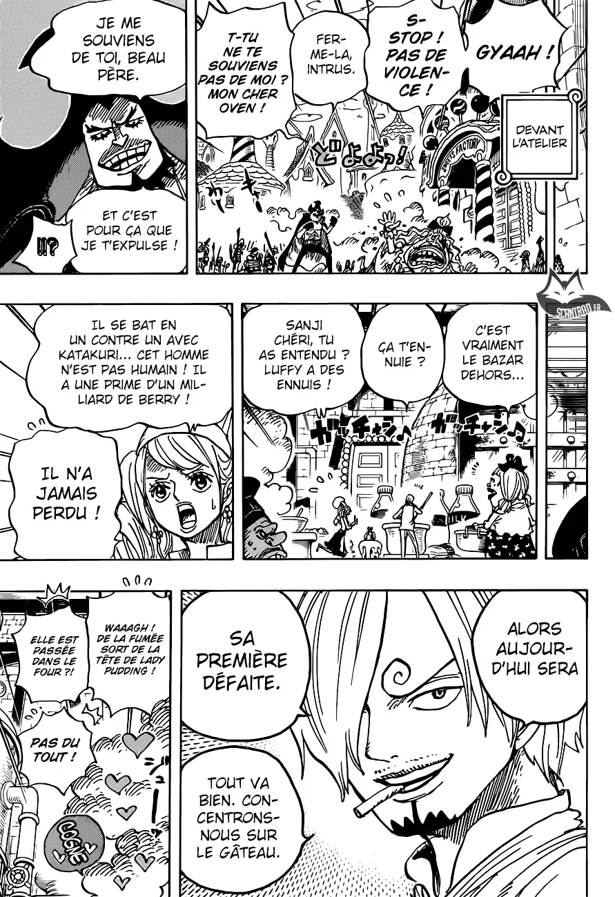  One Piece Français - One Piece 884 Qui - 15