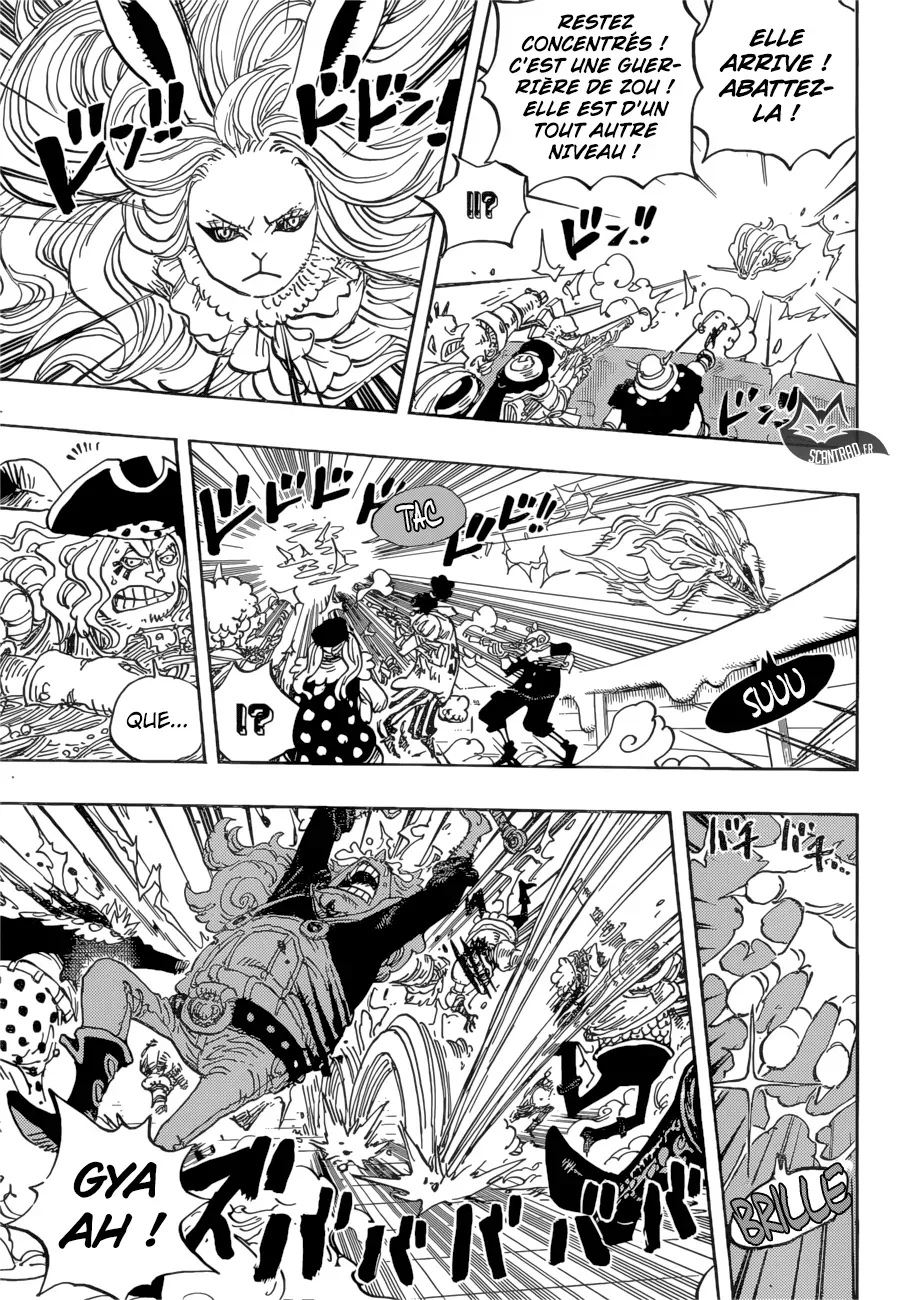  One Piece Français - One Piece 888 Lion - 13