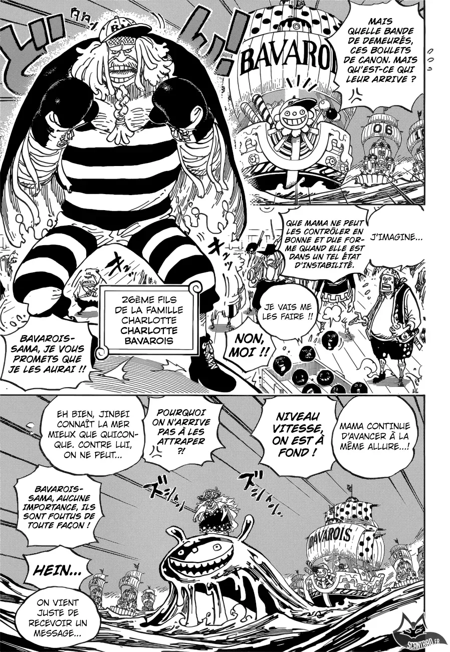  One Piece Français - One Piece 888 Lion - 5