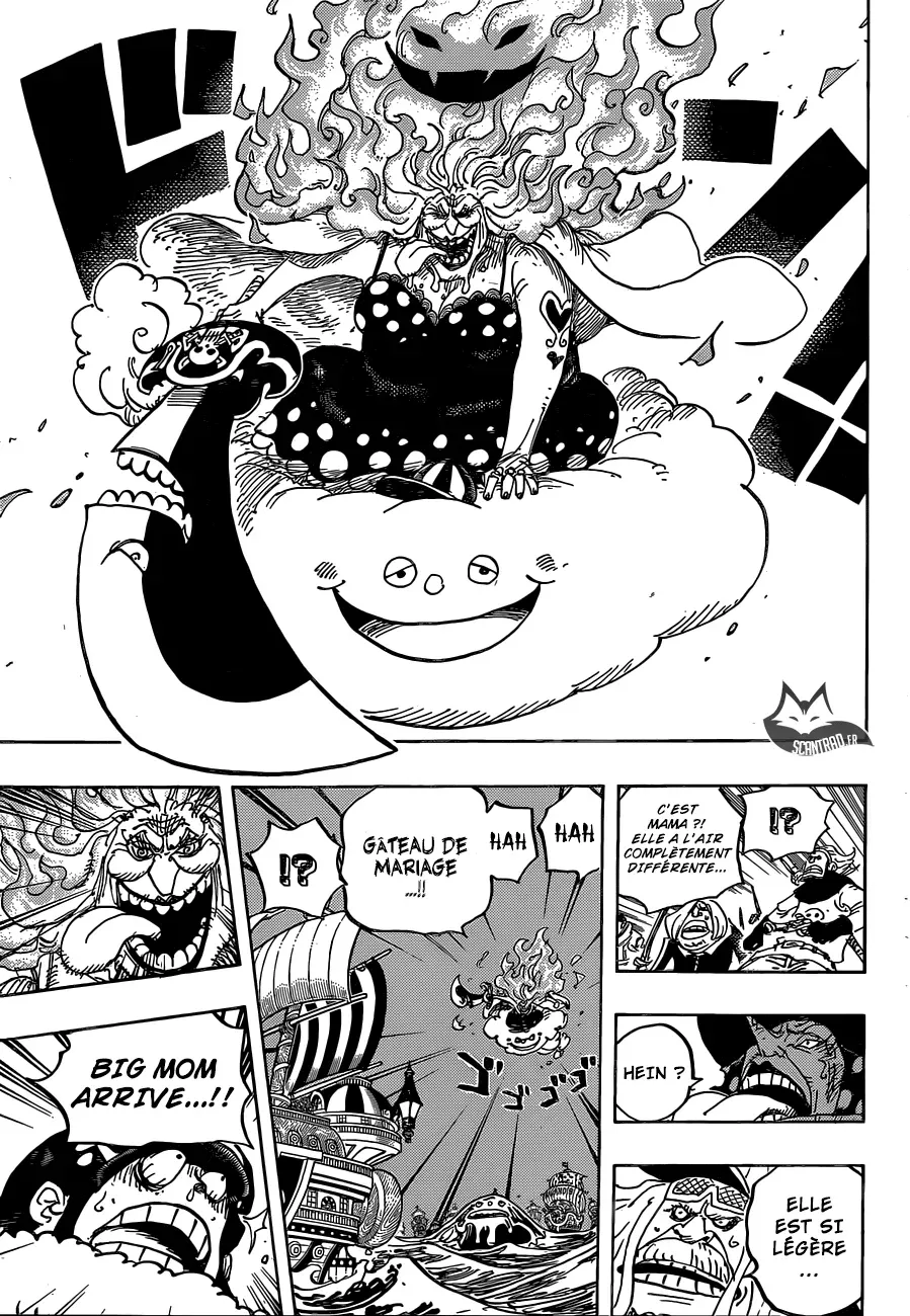  One Piece Français - One Piece 889 Une Mama inconnue - 15