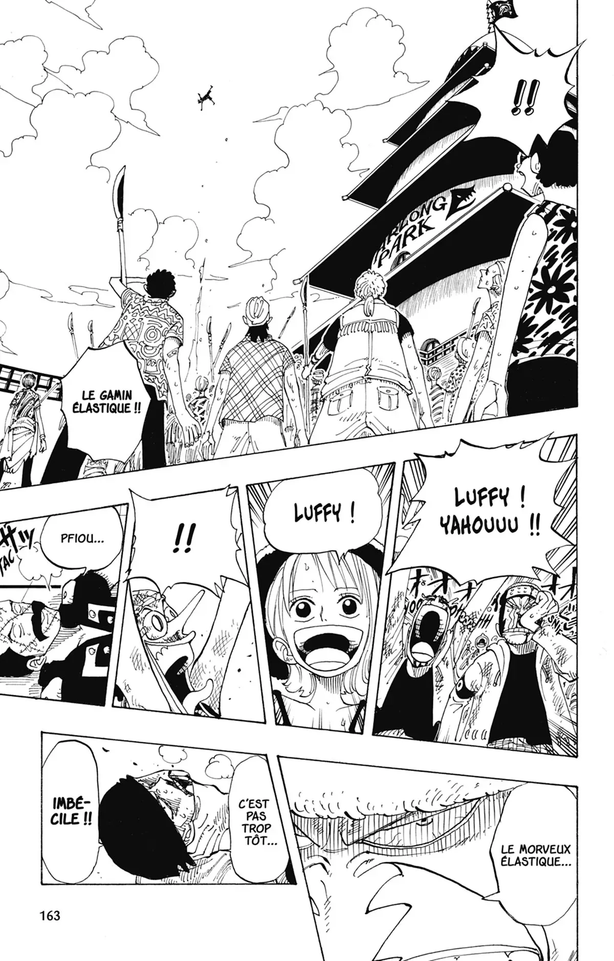  One Piece Français - One Piece 89 Remplacement - 15