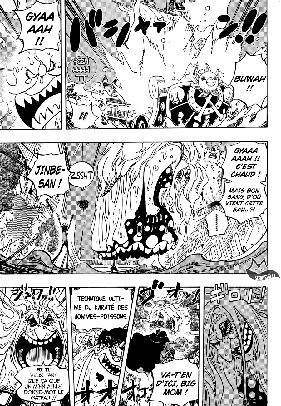  One Piece Français - One Piece 890 Plusieurs mensonges - 9