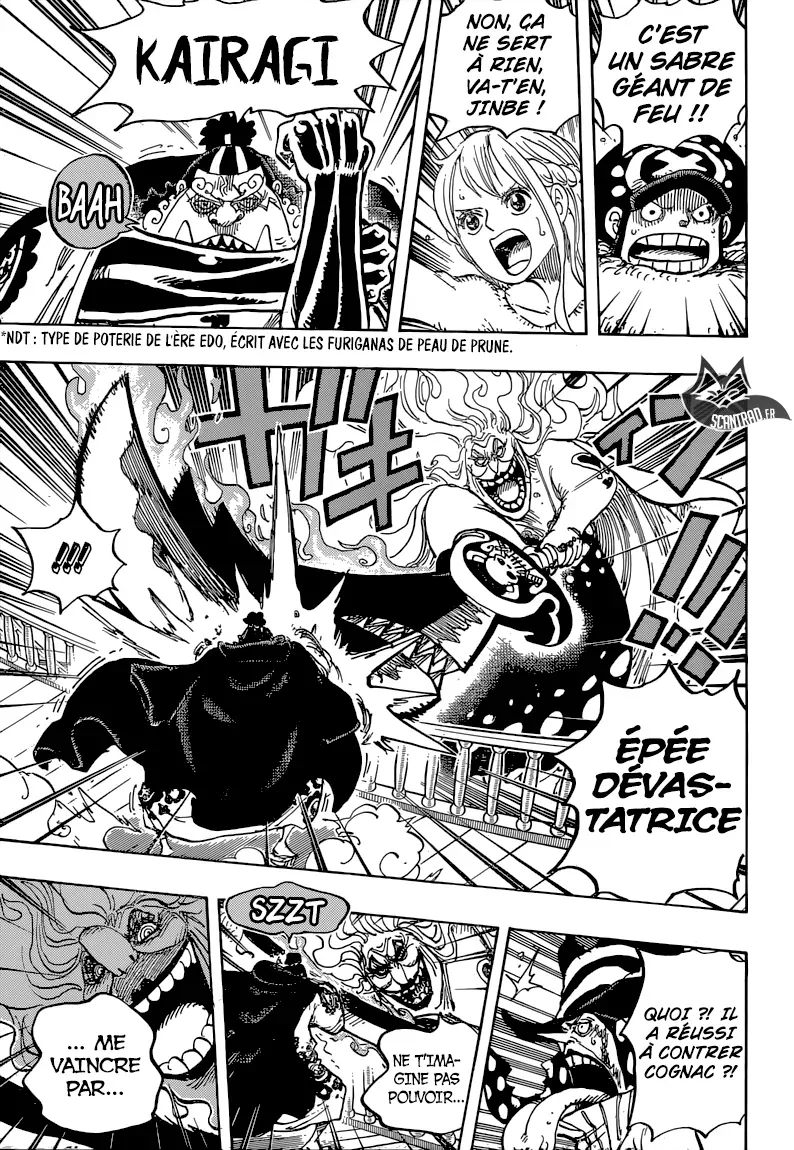  One Piece Français - One Piece 890 Plusieurs mensonges - 5