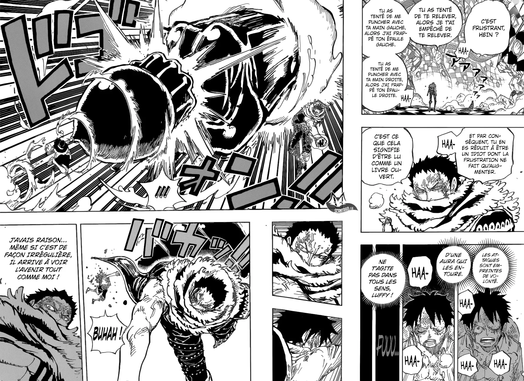  One Piece Français - One Piece 891 Ils croient en moi - 10