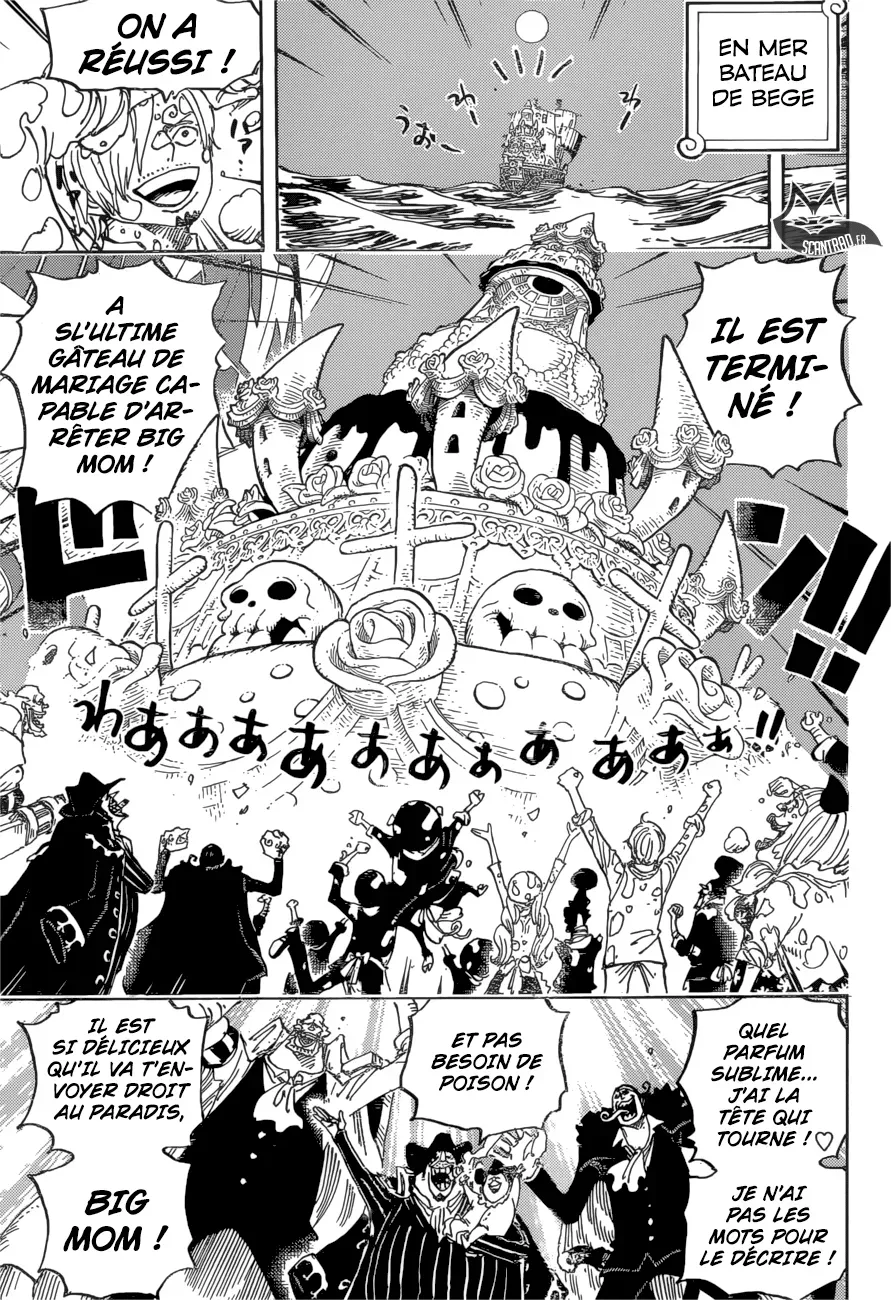  One Piece Français - One Piece 891 Ils croient en moi - 12