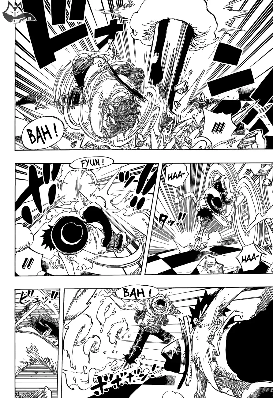  One Piece Français - One Piece 891 Ils croient en moi - 6