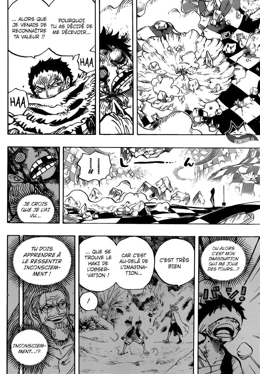  One Piece Français - One Piece 893 Flampe, la 36ème fille de la famille Charlotte - 6