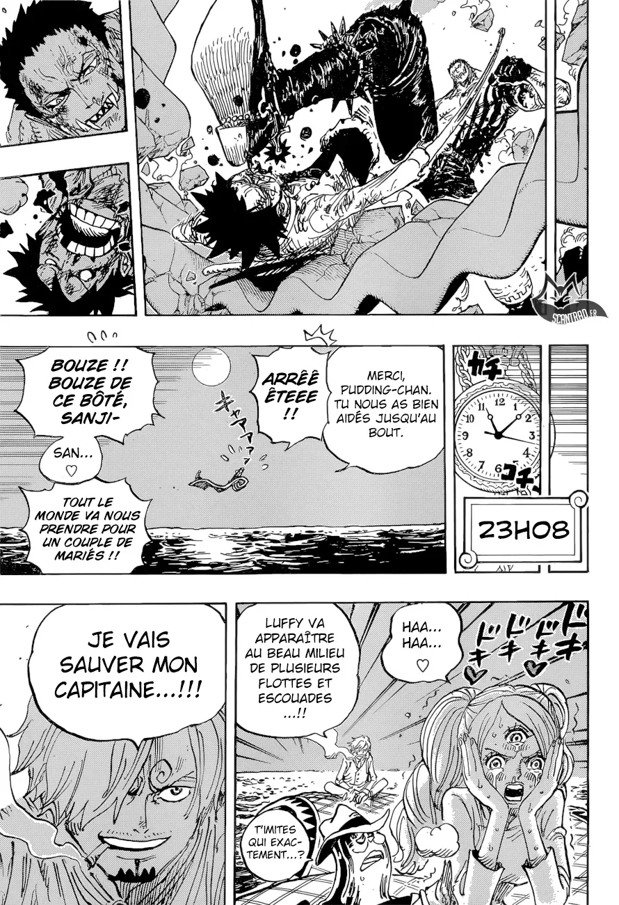  One Piece Français - One Piece 894 00h05 - 13