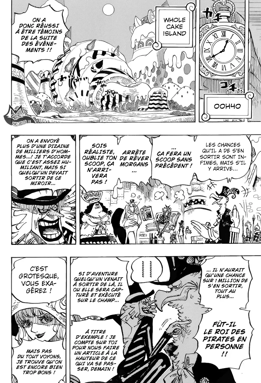  One Piece Français - One Piece 896 Une dernière faveur - 9