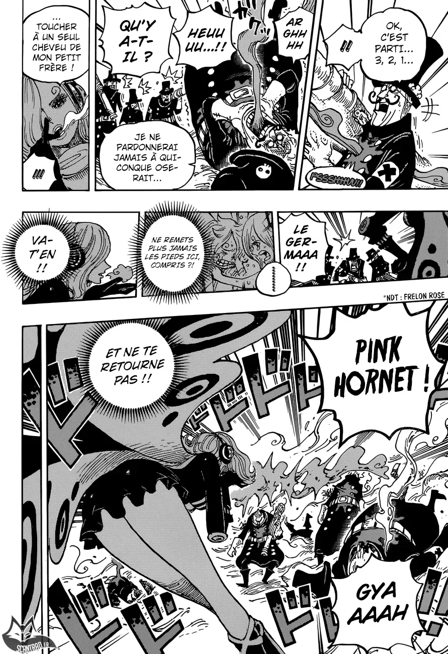  One Piece Français - One Piece 898 On vous y rejoindra sans faute - 13