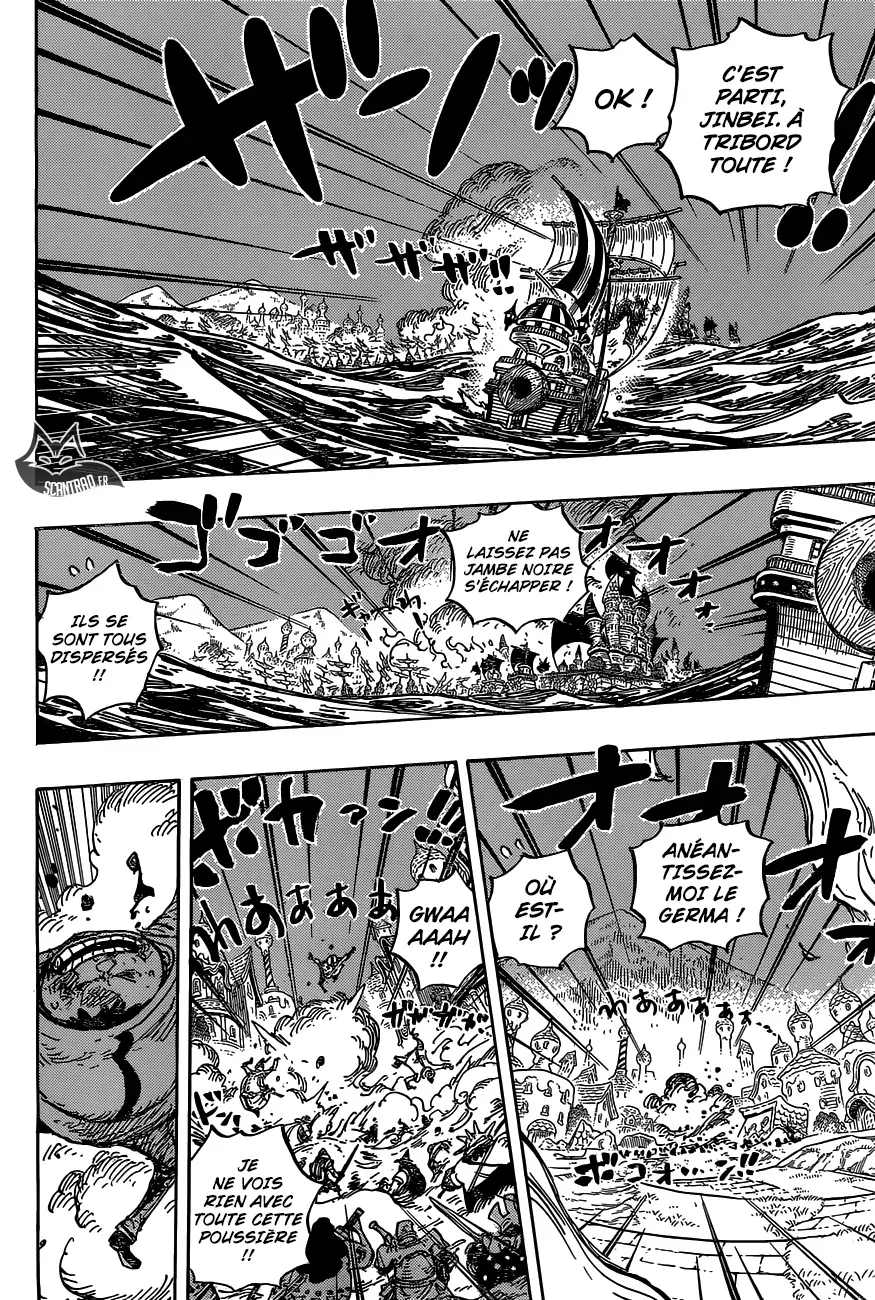  One Piece Français - One Piece 898 On vous y rejoindra sans faute - 5