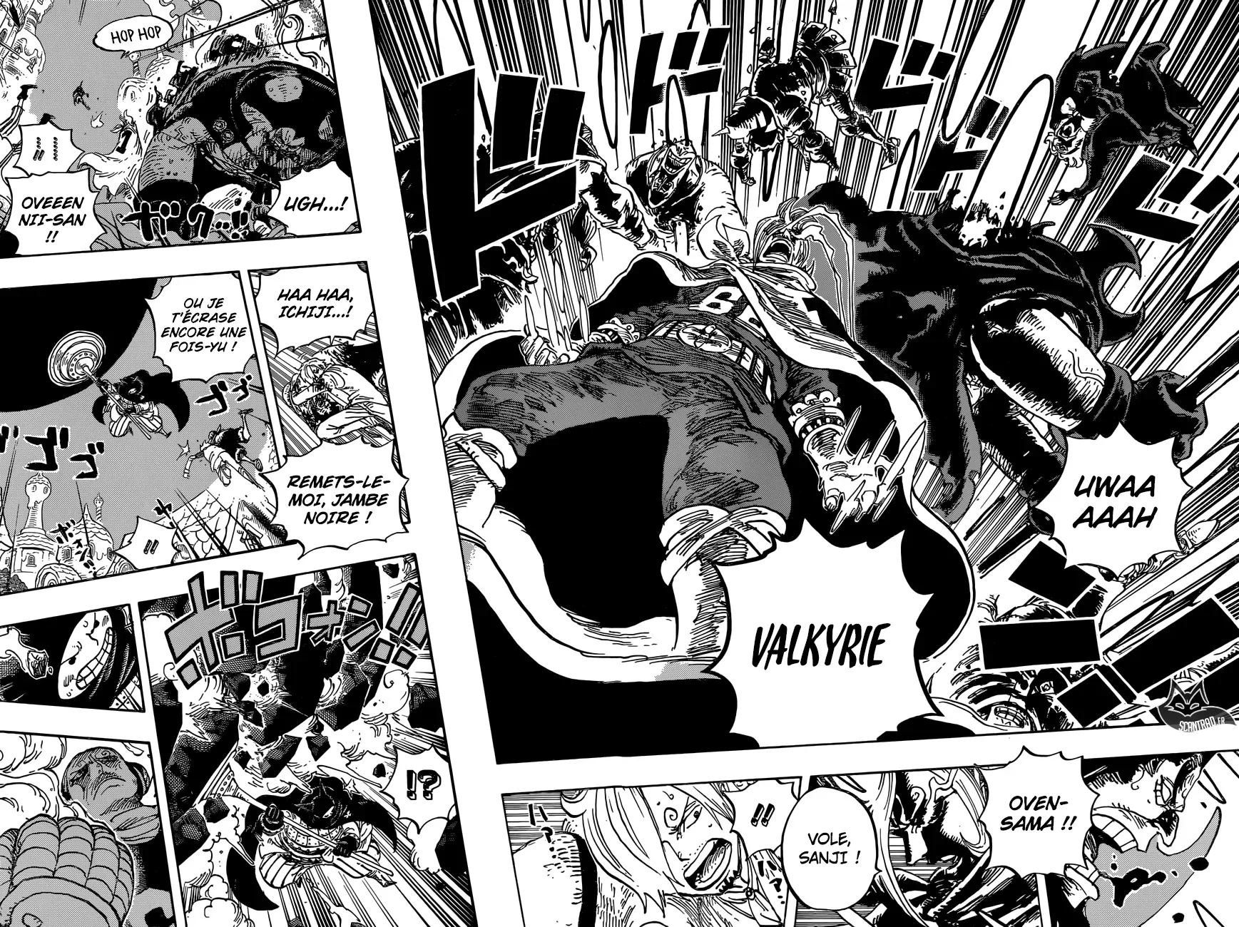  One Piece Français - One Piece 898 On vous y rejoindra sans faute - 9