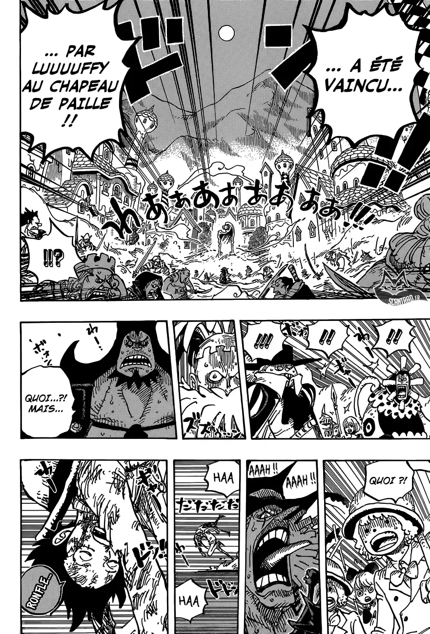  One Piece Français - One Piece 898 On vous y rejoindra sans faute - 7