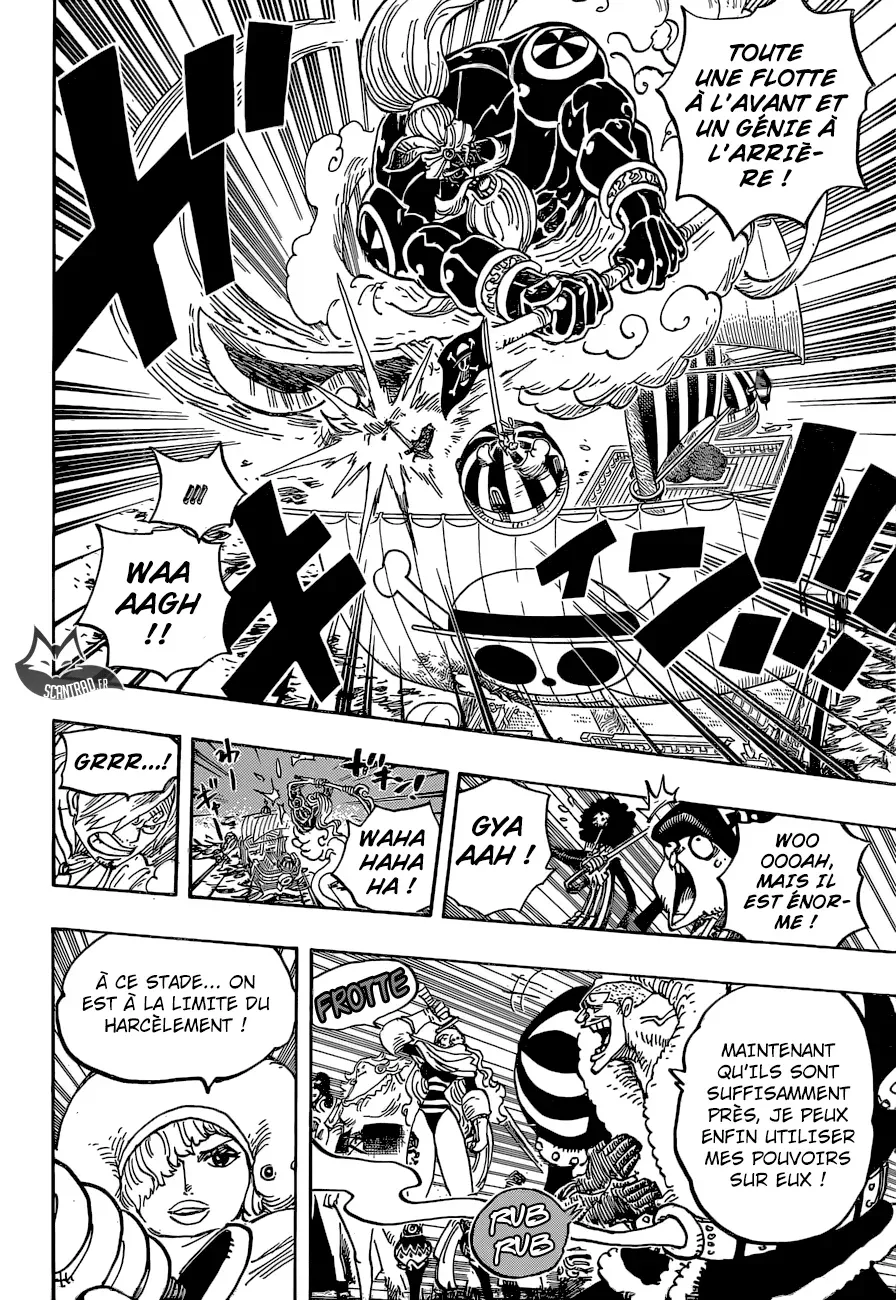  One Piece Français - One Piece 899 Le dernier bastion - 14