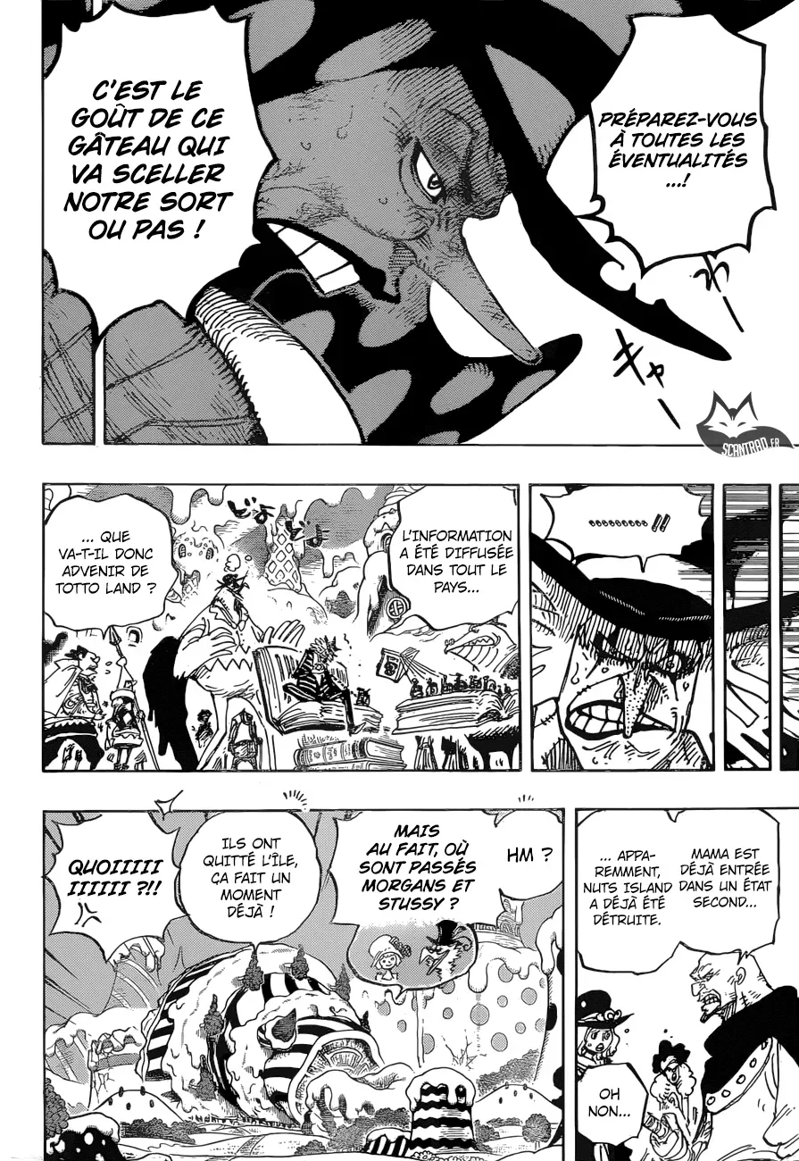  One Piece Français - One Piece 899 Le dernier bastion - 4