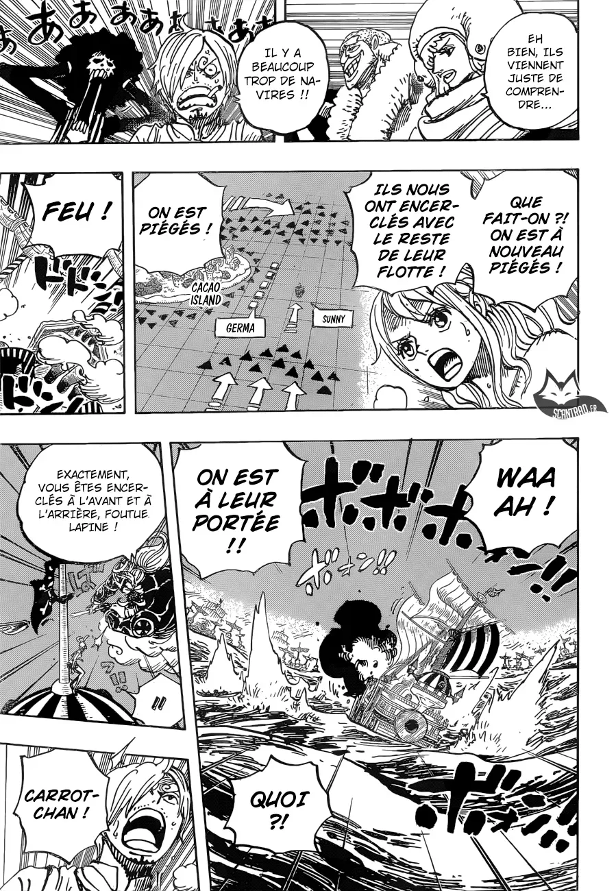  One Piece Français - One Piece 899 Le dernier bastion - 13