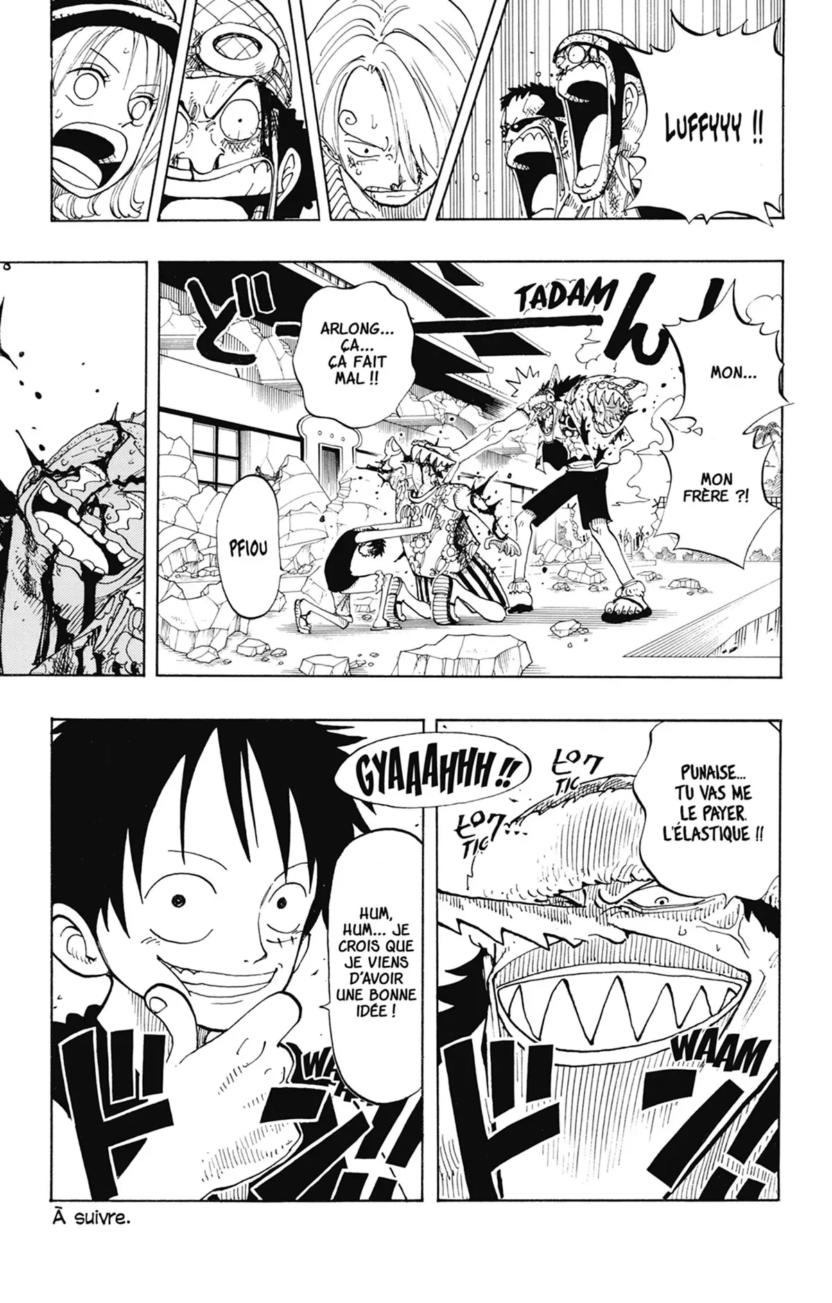  One Piece Français - One Piece 90 De quoi es-tu capable ? - 19