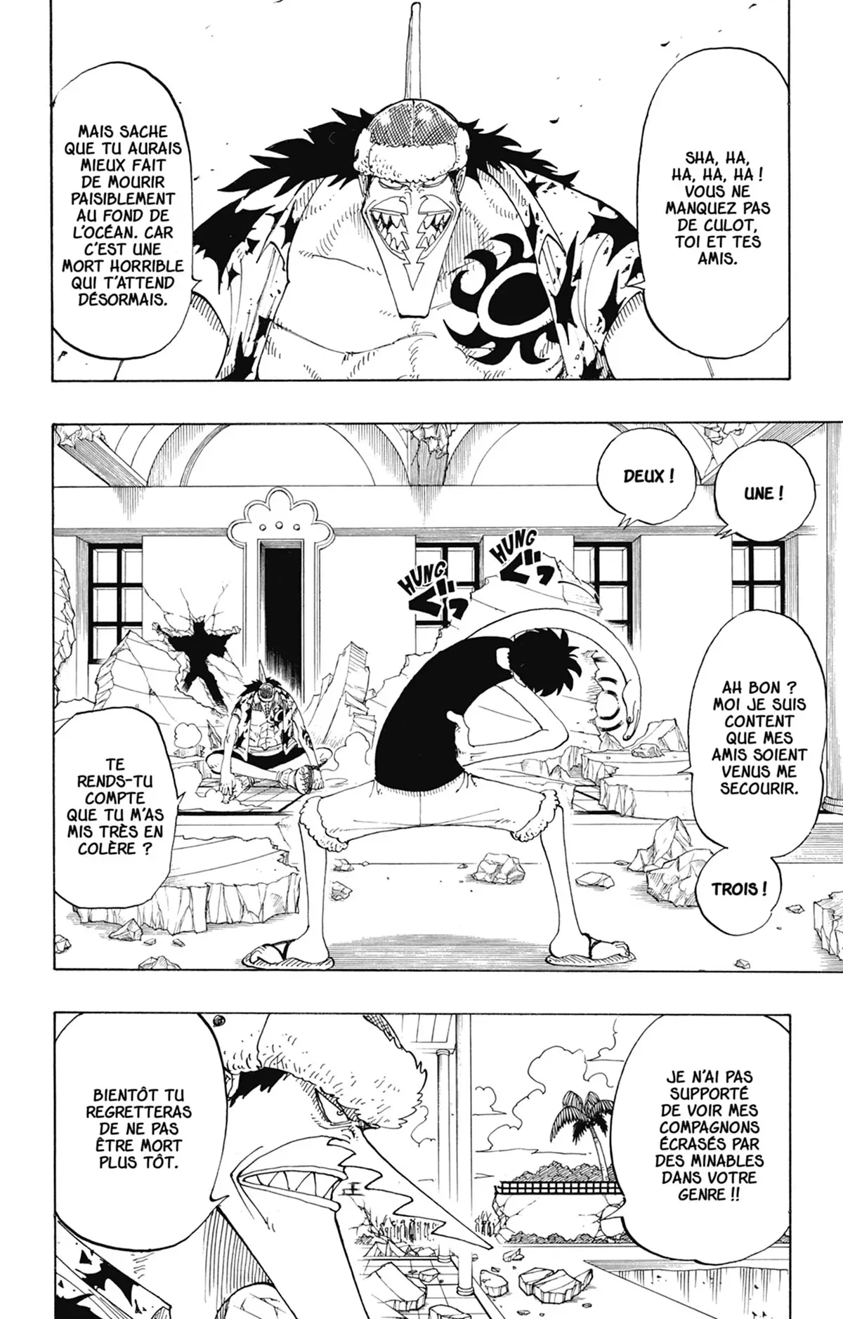  One Piece Français - One Piece 90 De quoi es-tu capable ? - 2