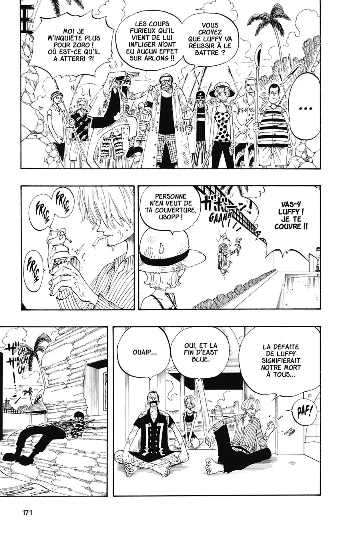  One Piece Français - One Piece 90 De quoi es-tu capable ? - 3