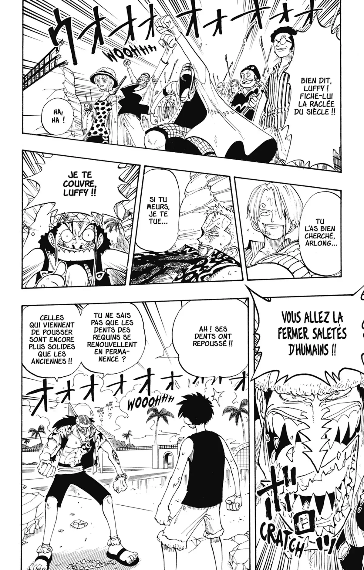  One Piece Français - One Piece 90 De quoi es-tu capable ? - 16