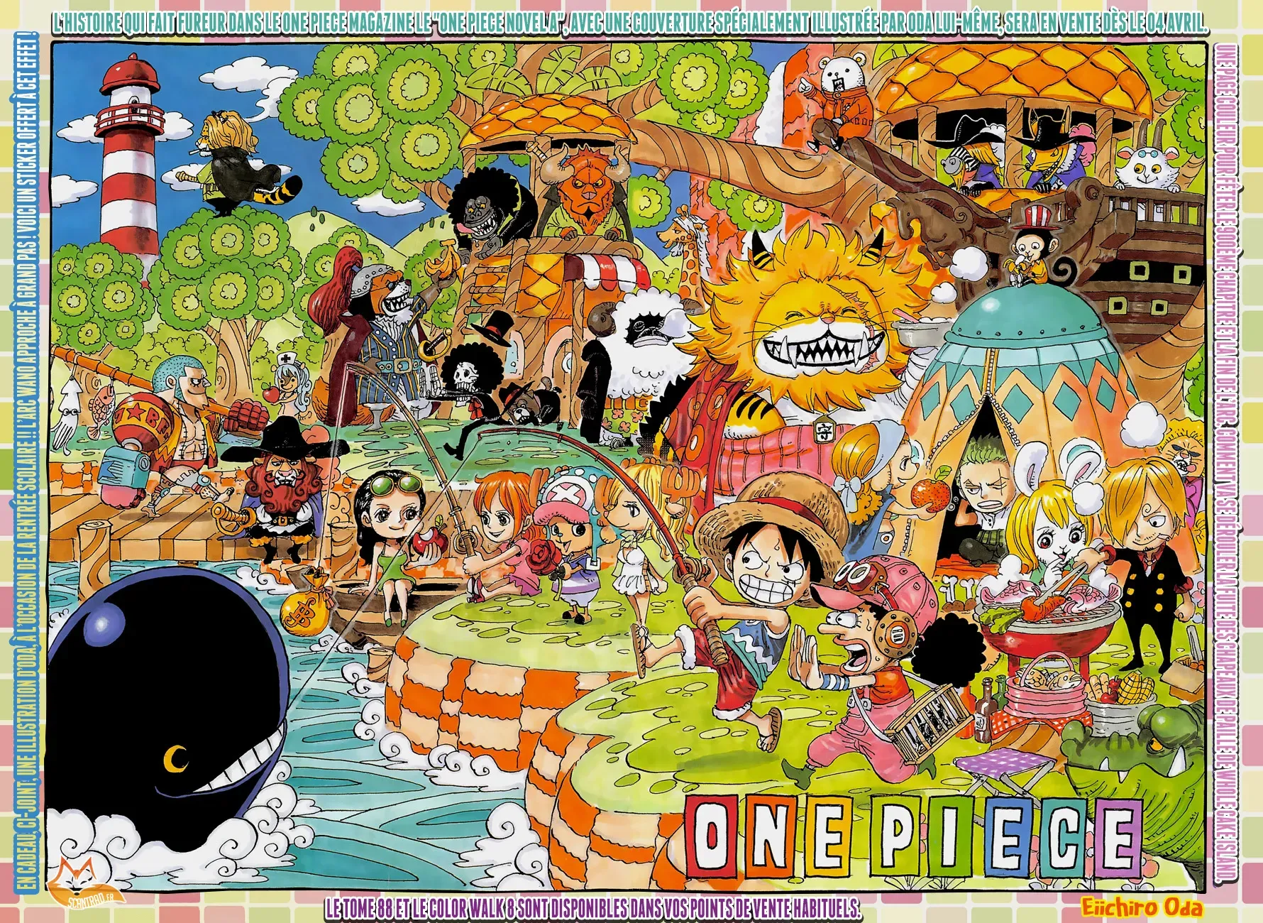  One Piece Français - One Piece 900 Bad end Musical - 2