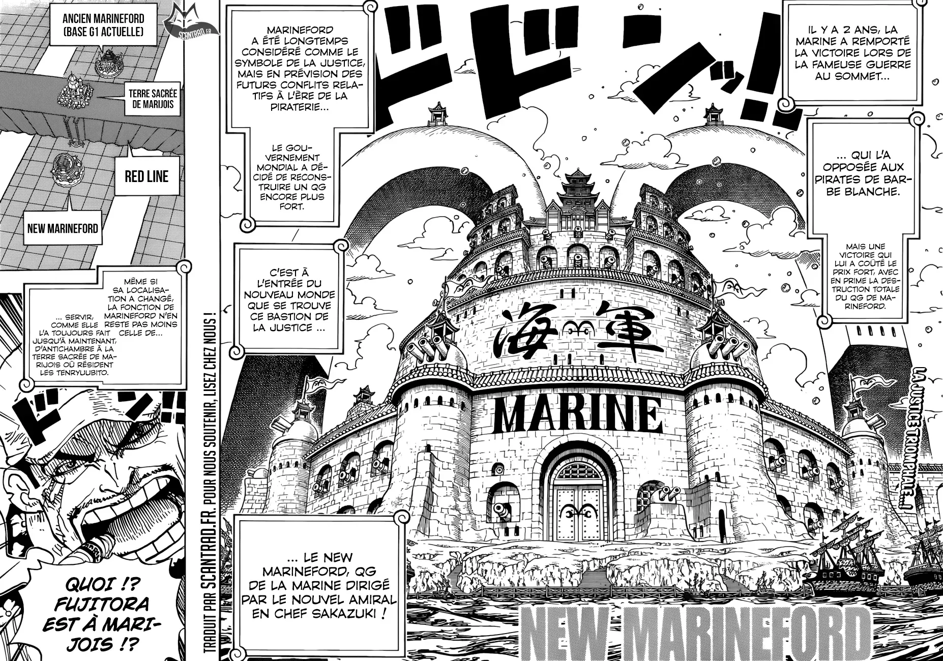  One Piece Français - One Piece 905 Un monde si joli - 2