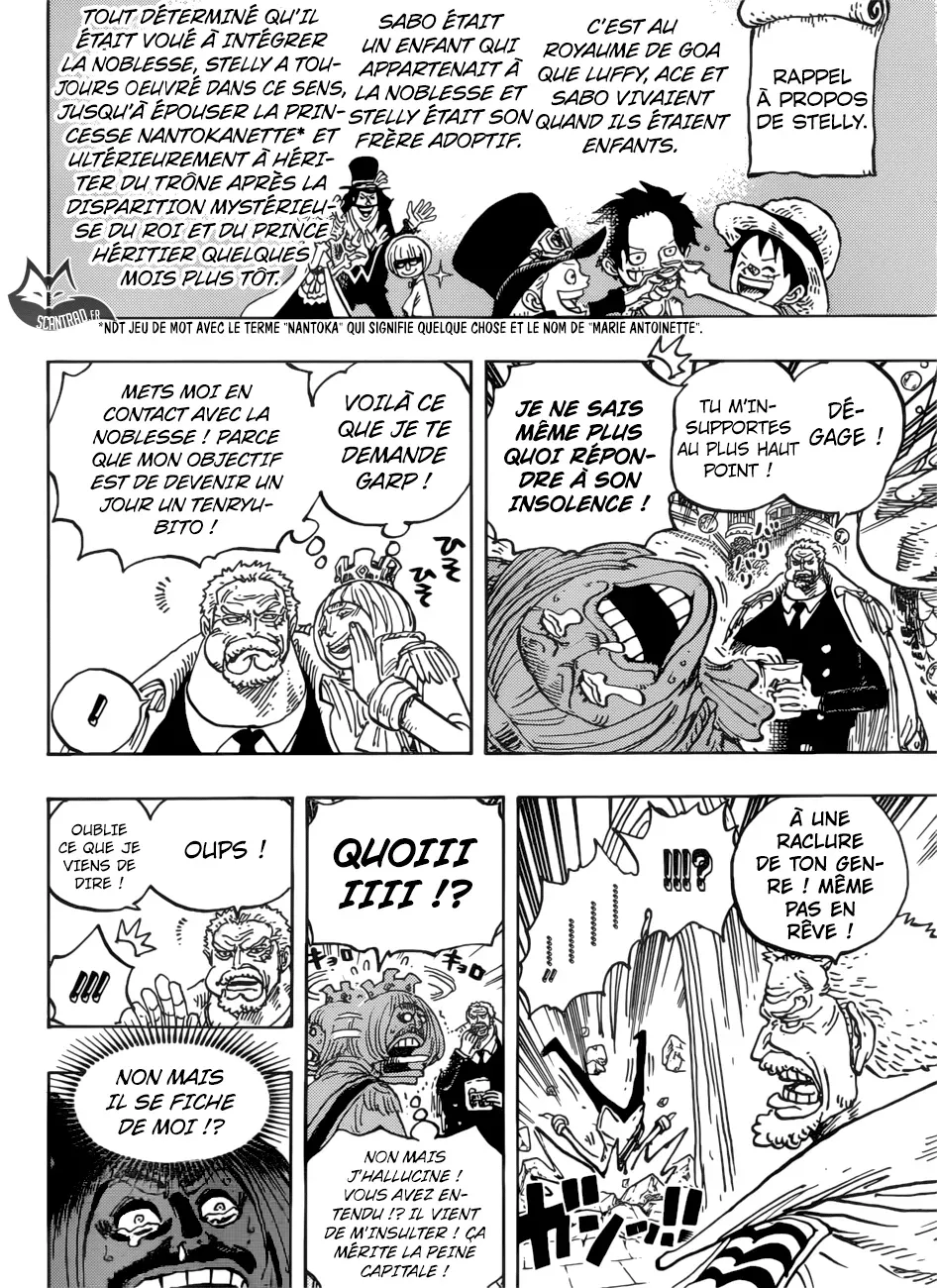  One Piece Français - One Piece 905 Un monde si joli - 9