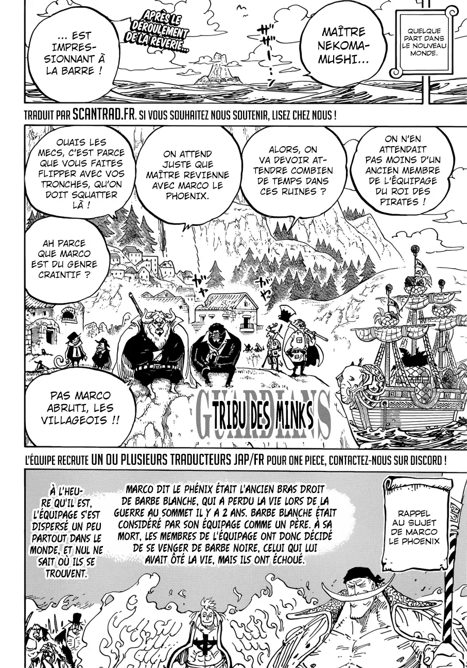  One Piece Français - One Piece 909 Seppuku - 2