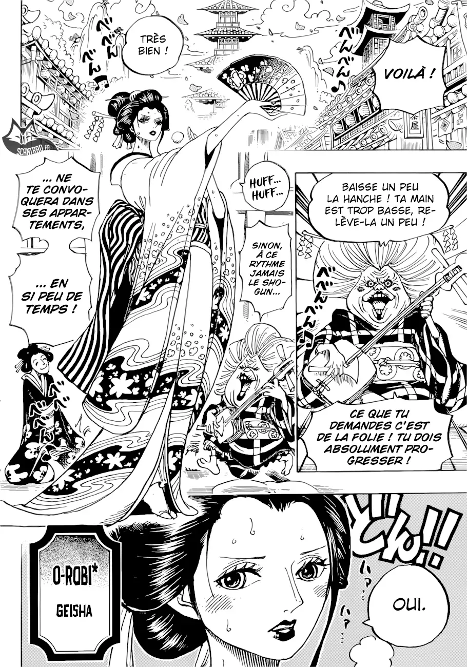  One Piece Français - One Piece 909 Seppuku - 11