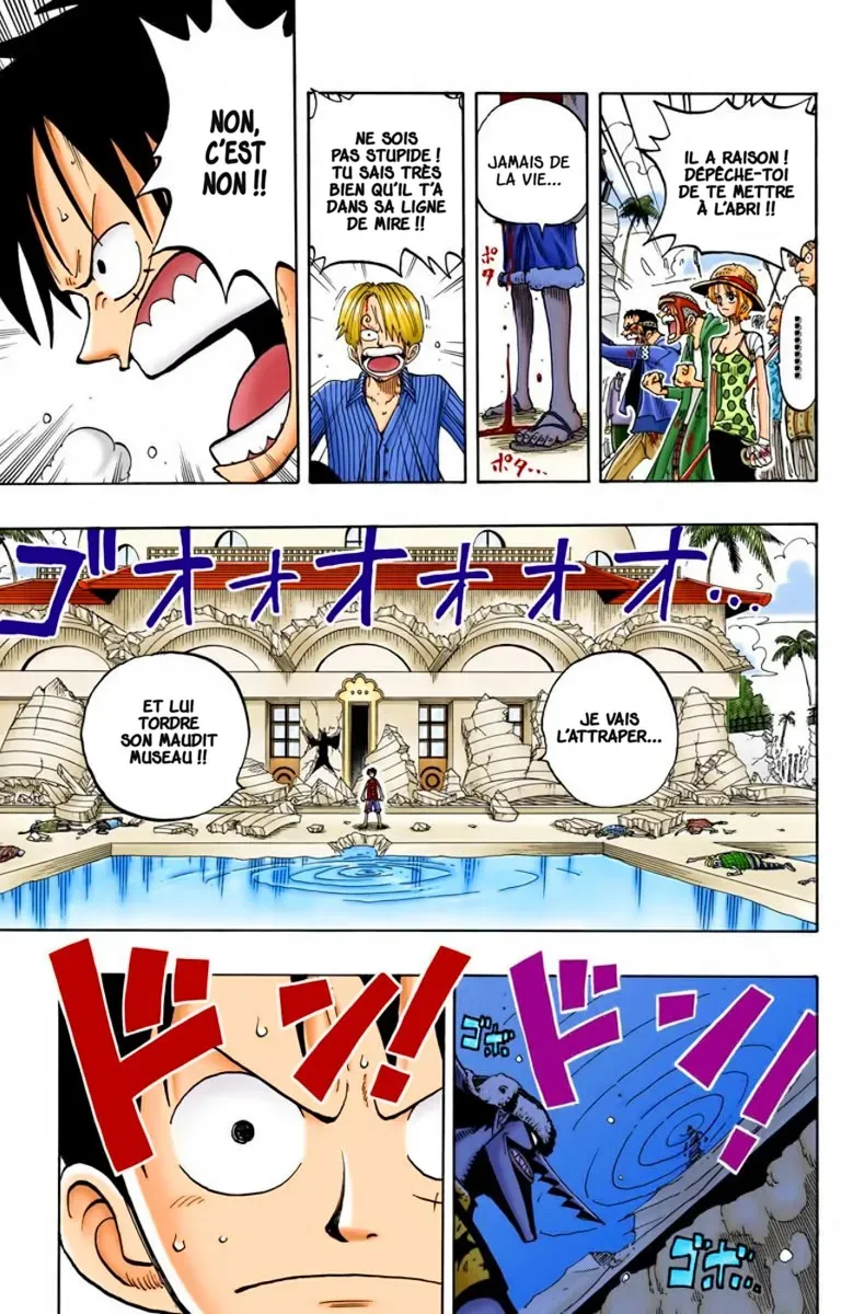  One Piece Français - One Piece 91 DARTS - 19