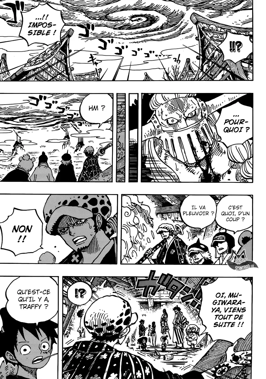  One Piece Français - One Piece 921 Shutenmaru - 16