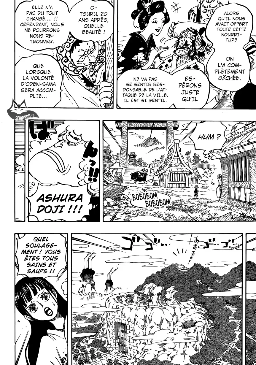  One Piece Français - One Piece 924 "Ha" - 8