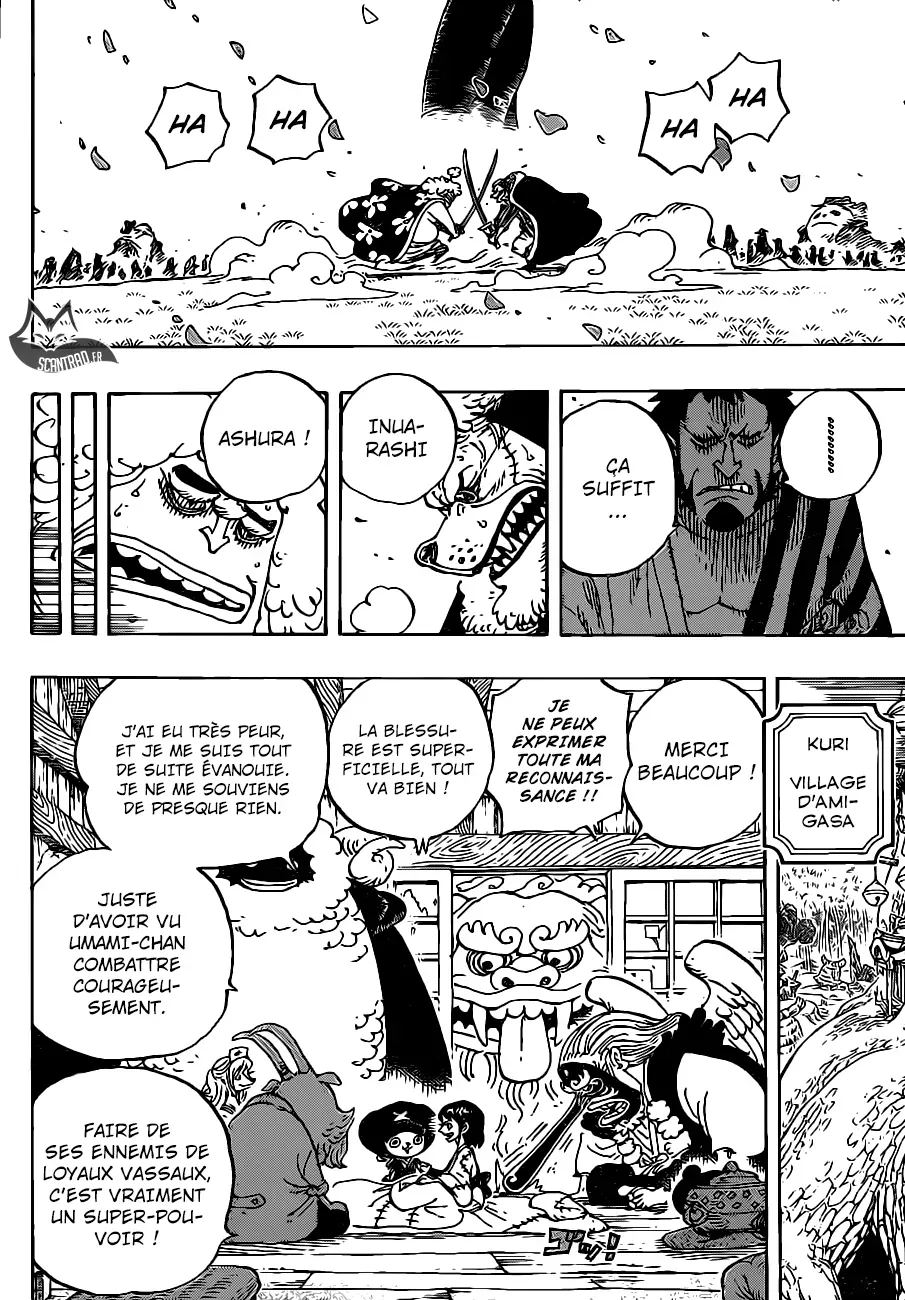  One Piece Français - One Piece 925 "Temps perdu" - 13