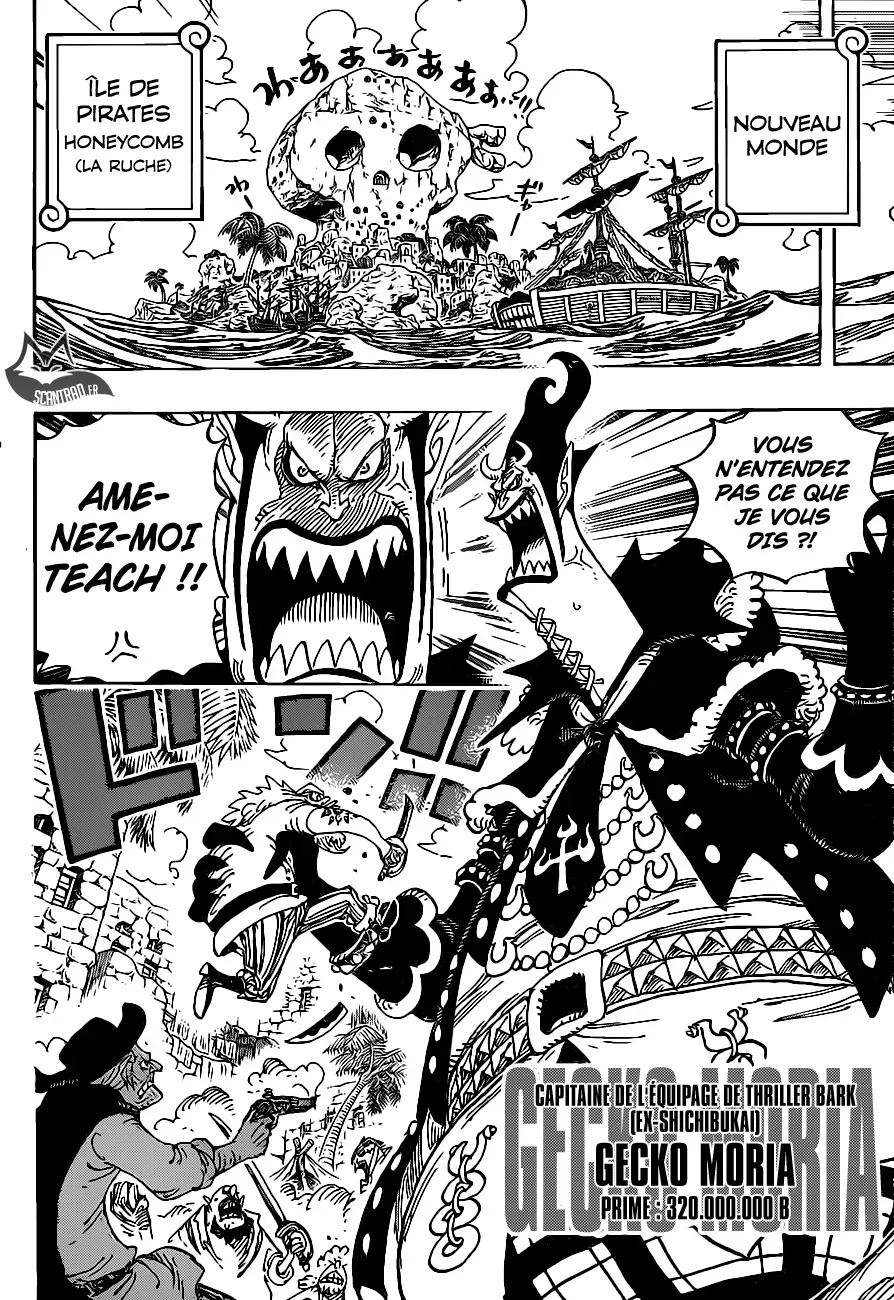  One Piece Français - One Piece 925 "Temps perdu" - 4