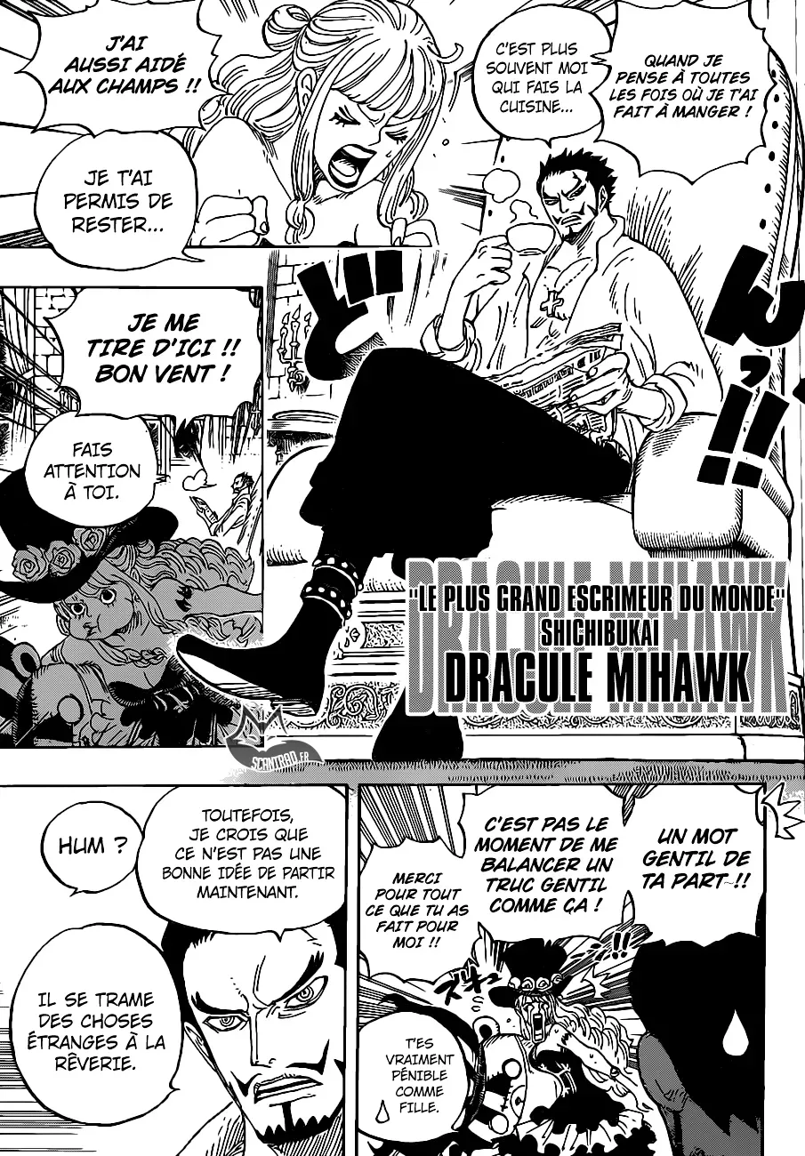  One Piece Français - One Piece 925 "Temps perdu" - 3