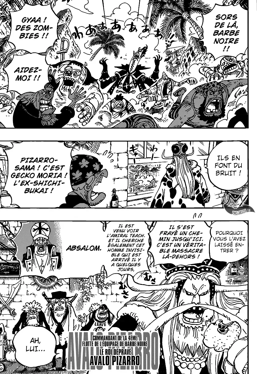  One Piece Français - One Piece 925 "Temps perdu" - 5