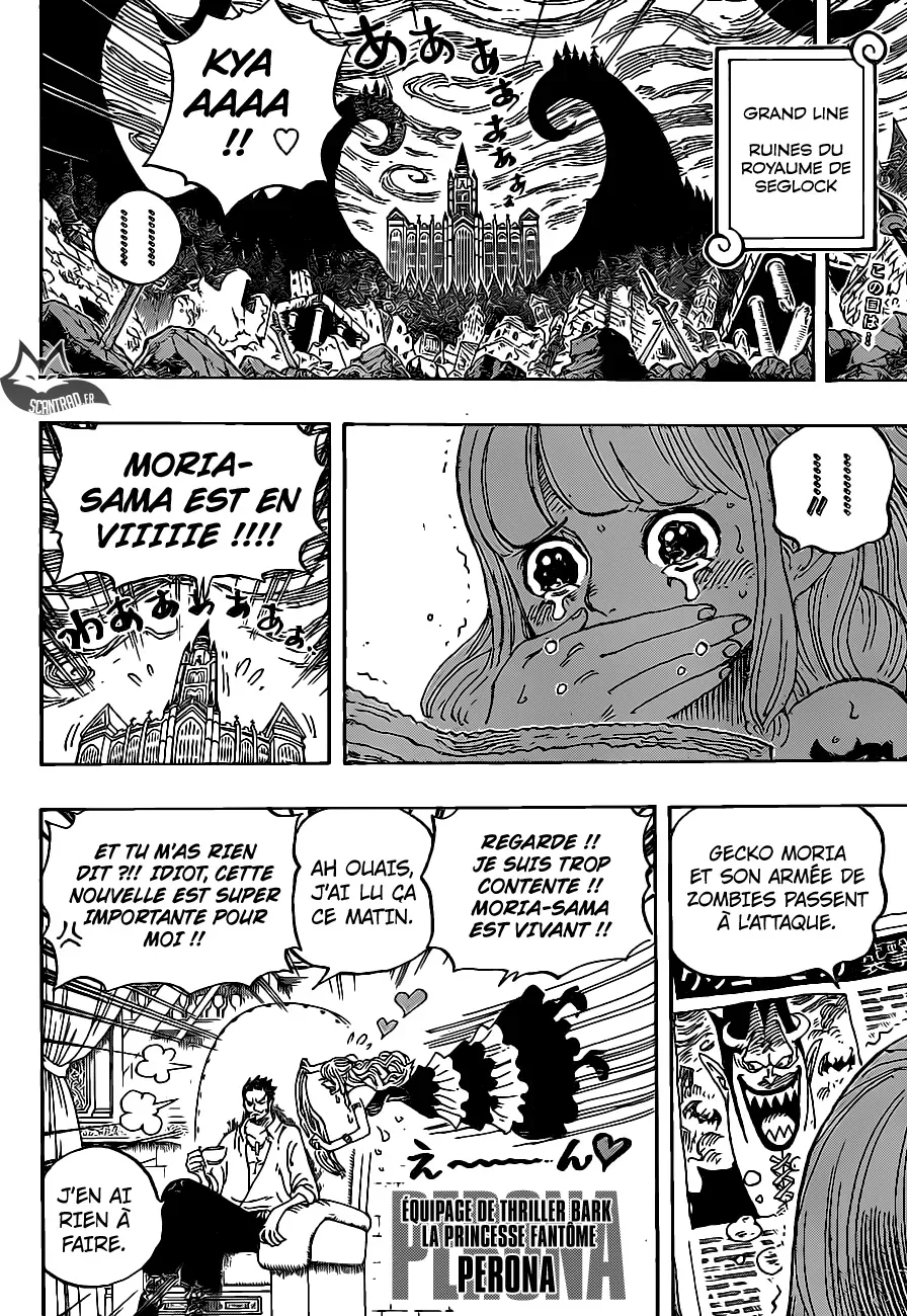  One Piece Français - One Piece 925 "Temps perdu" - 2