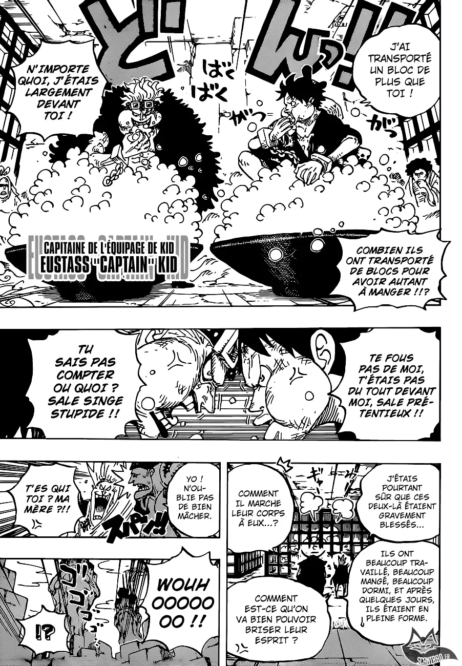  One Piece Français - One Piece 926 La mine aux prisonniers - 13