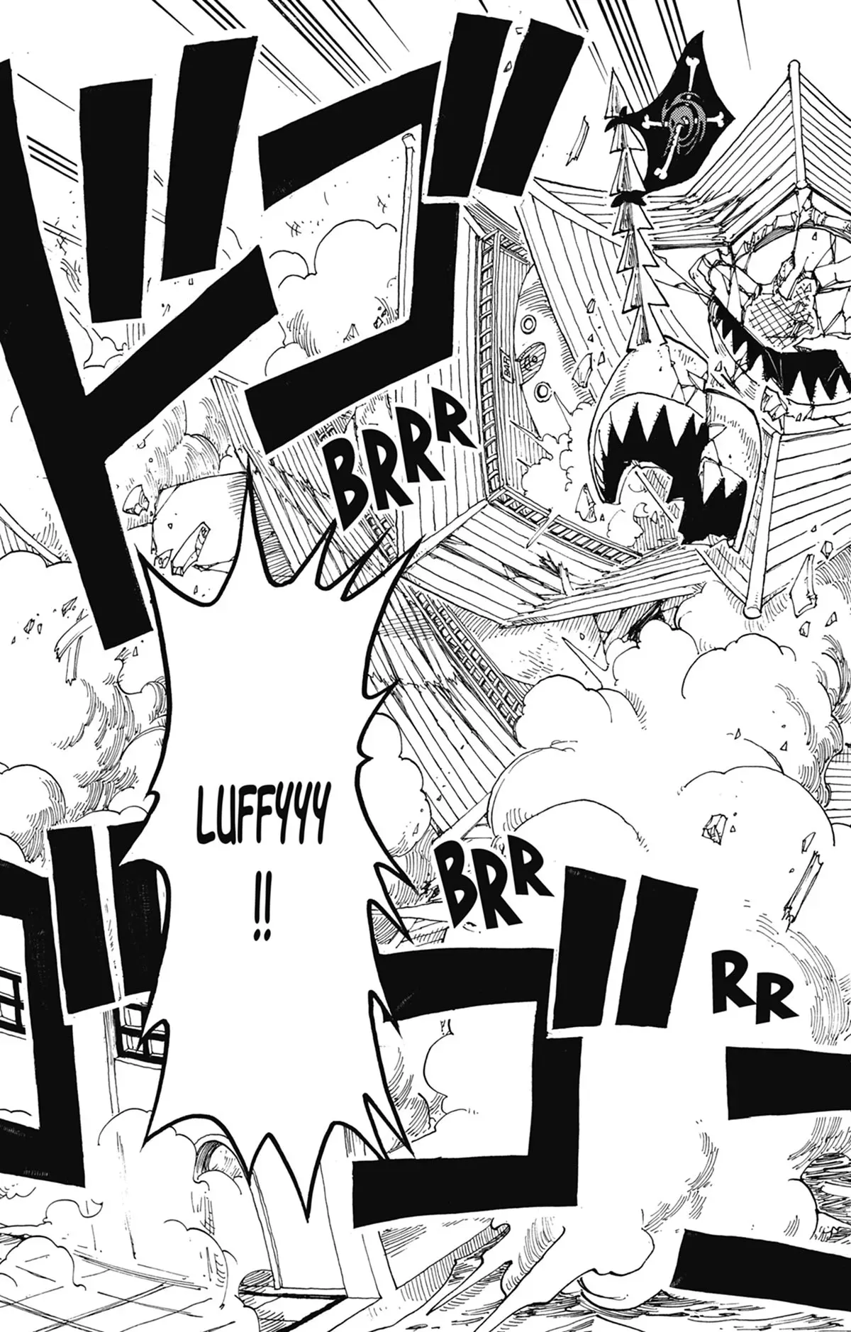  One Piece Français - One Piece 93 Chute libre - 19