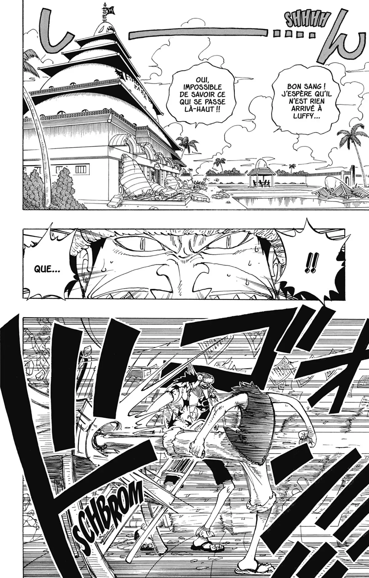  One Piece Français - One Piece 93 Chute libre - 4