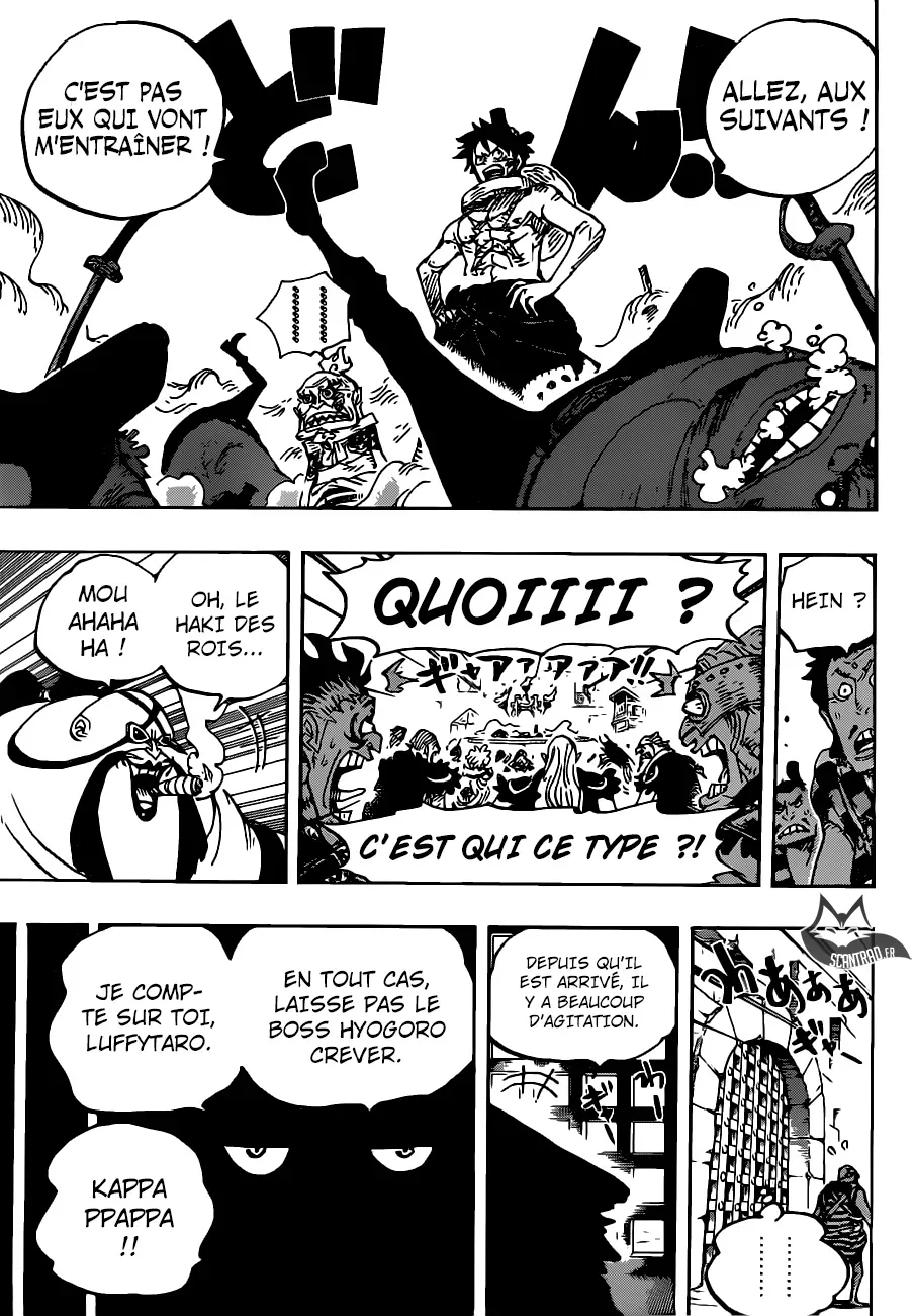  One Piece Français - One Piece 936 Sumo Inferno - 9