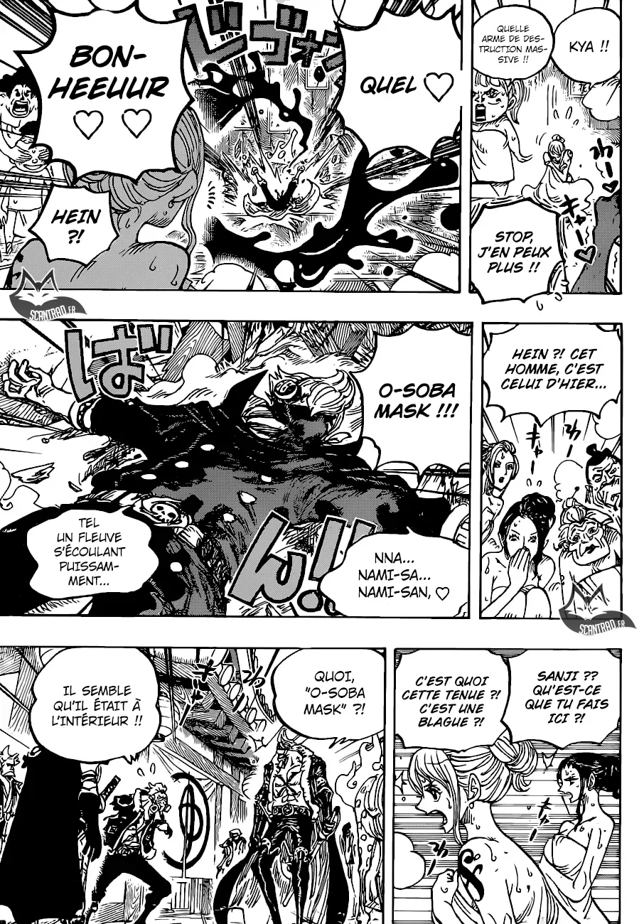  One Piece Français - One Piece 936 Sumo Inferno - 13