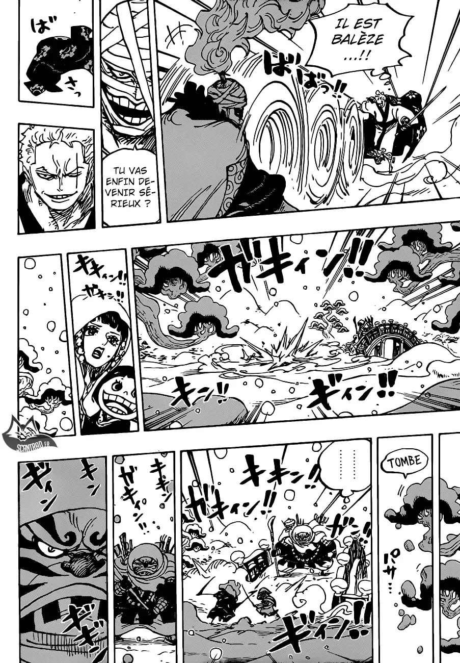  One Piece Français - One Piece 937 Gyukimaru du Pont du Malandrin - 14