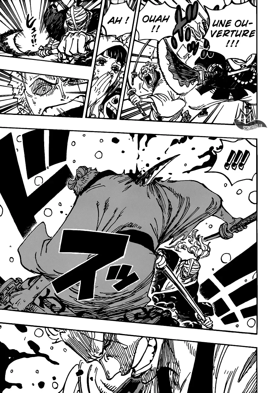  One Piece Français - One Piece 937 Gyukimaru du Pont du Malandrin - 15