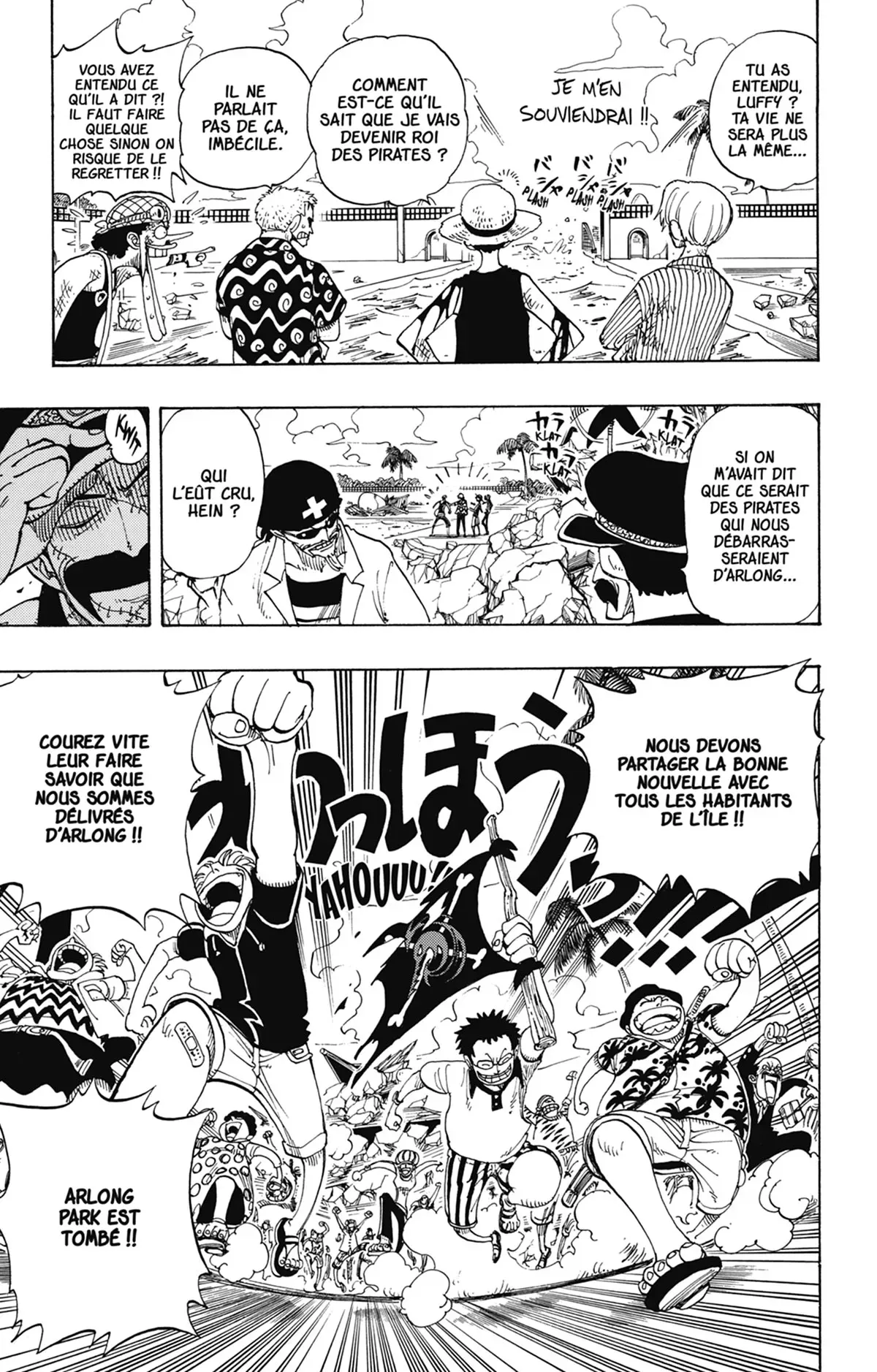  One Piece Français - One Piece 94 Le second - 13