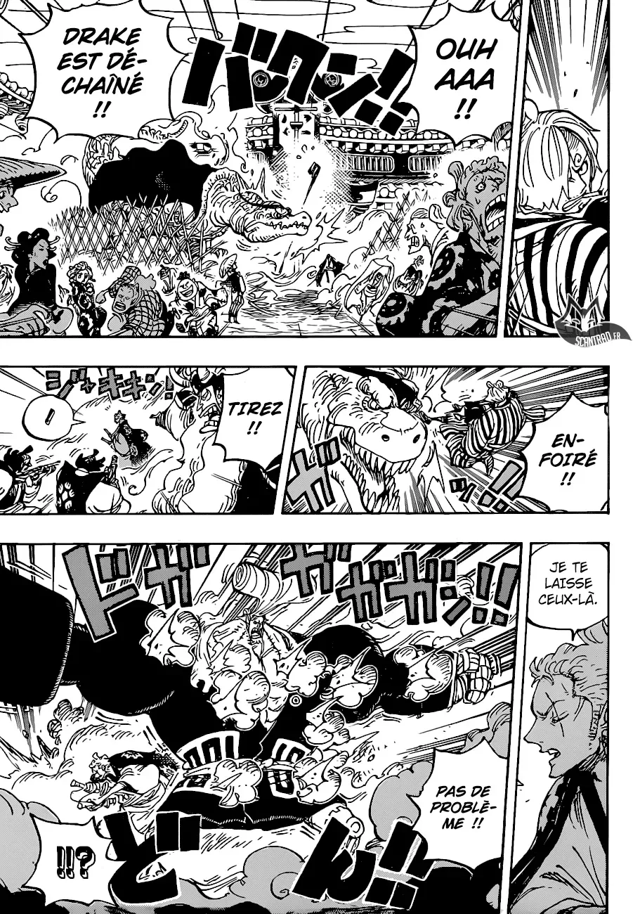  One Piece Français - One Piece 944 Partenaires - 7